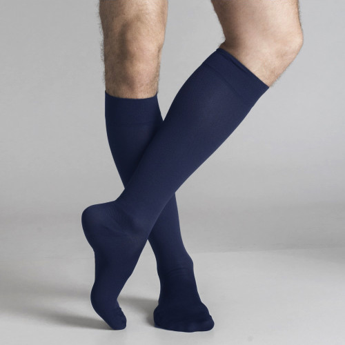 Repomen Blue Compression Sock 16/20 mmhg 2