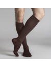 Calzino marrone Repomen con compressione 16/20 mmhg 2
