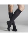 Repomen black sock with compression 16/20 mmhg 2