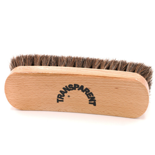 Transparente Bürste - Spezialschuhe 2