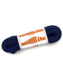 Cordones azules para zapatos