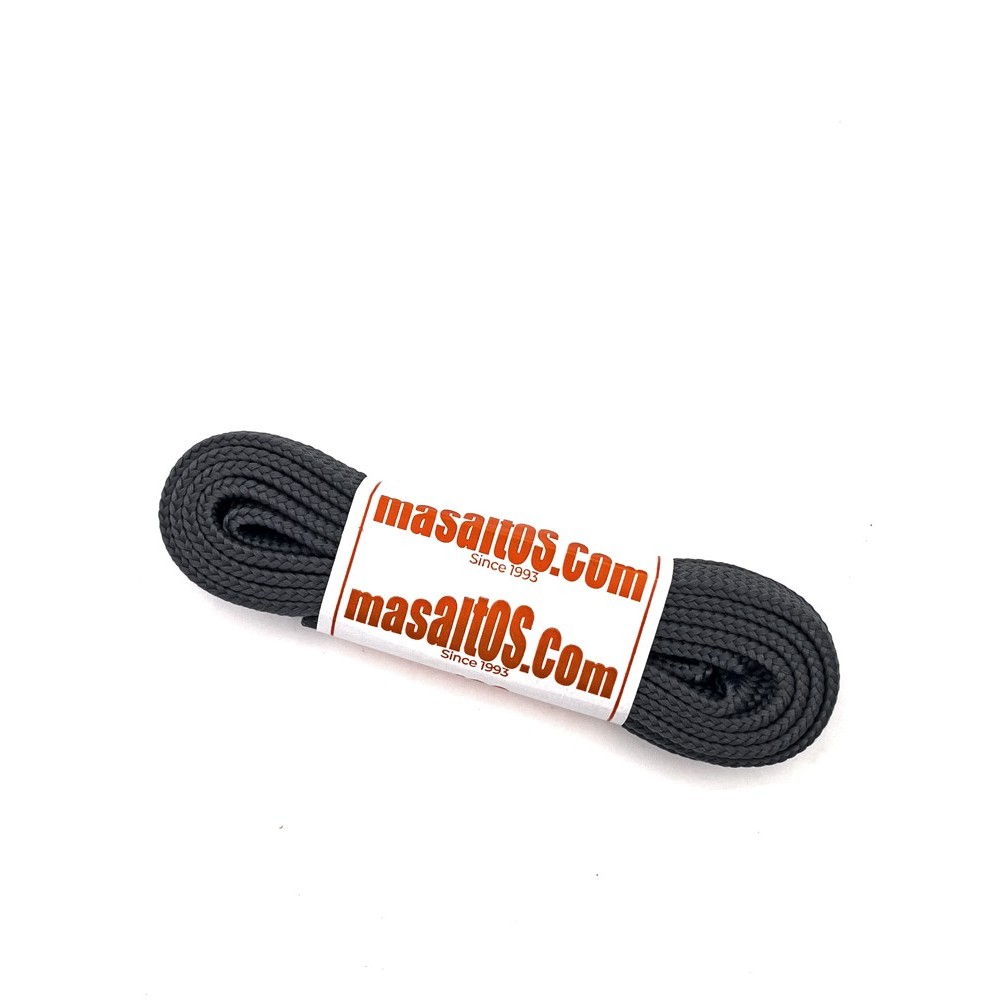 Серые шнурки