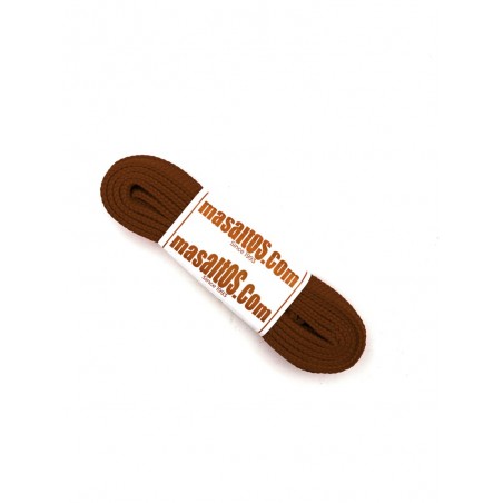 
                        Scarpe Lacci marrone per scarpe