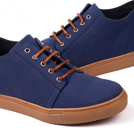 Catania blue أحذية
