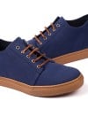 Catania blue أحذية