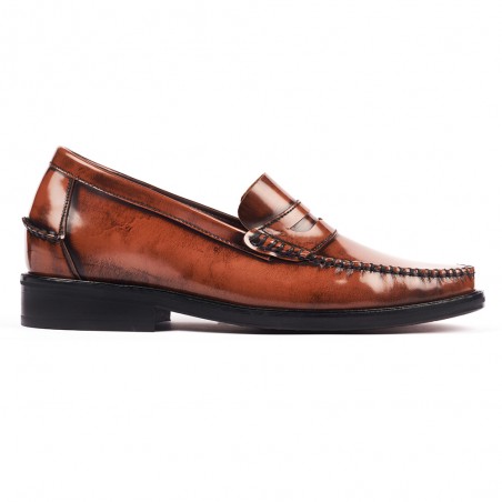 
                        Chaussures Arosa brun