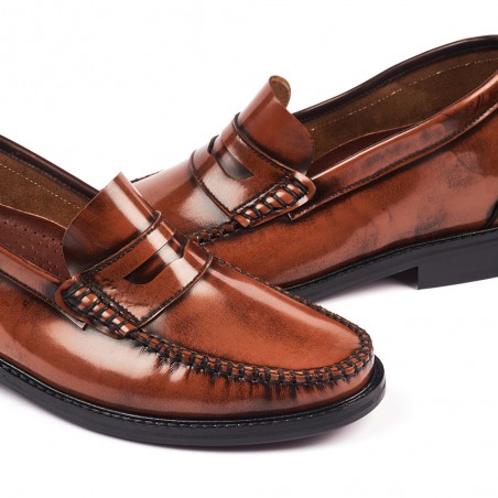 Arosa brun Chaussures