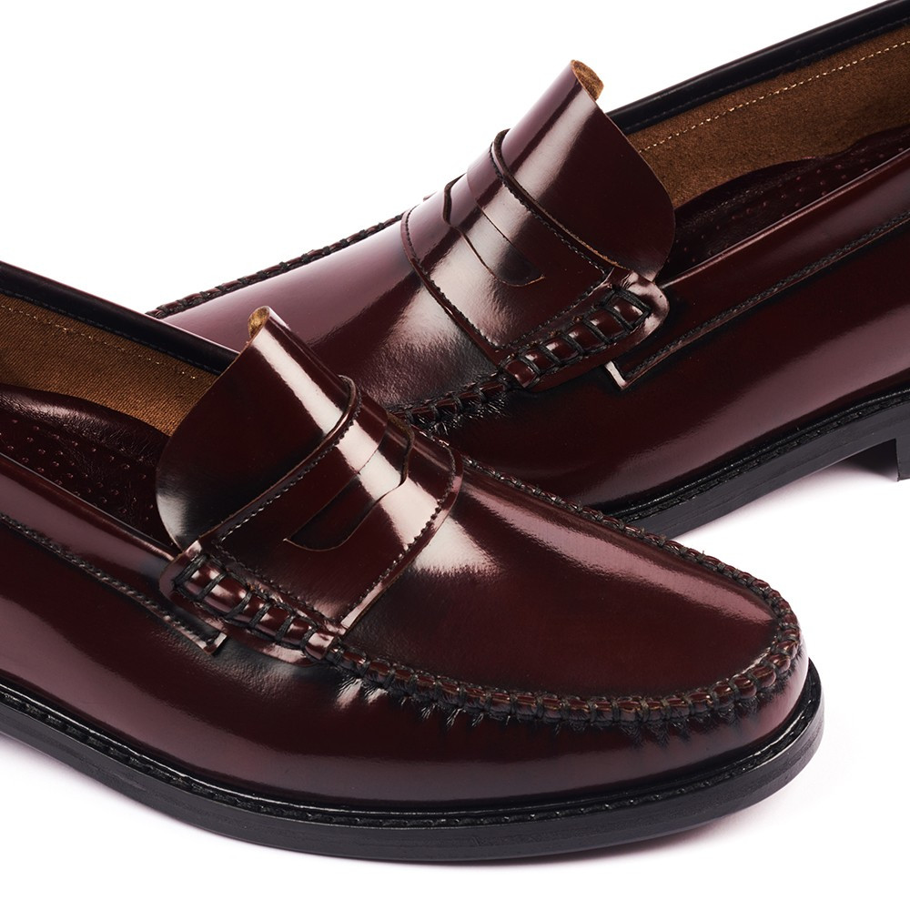 Мужская обувь увеличивающая рост Arosa Бордовые