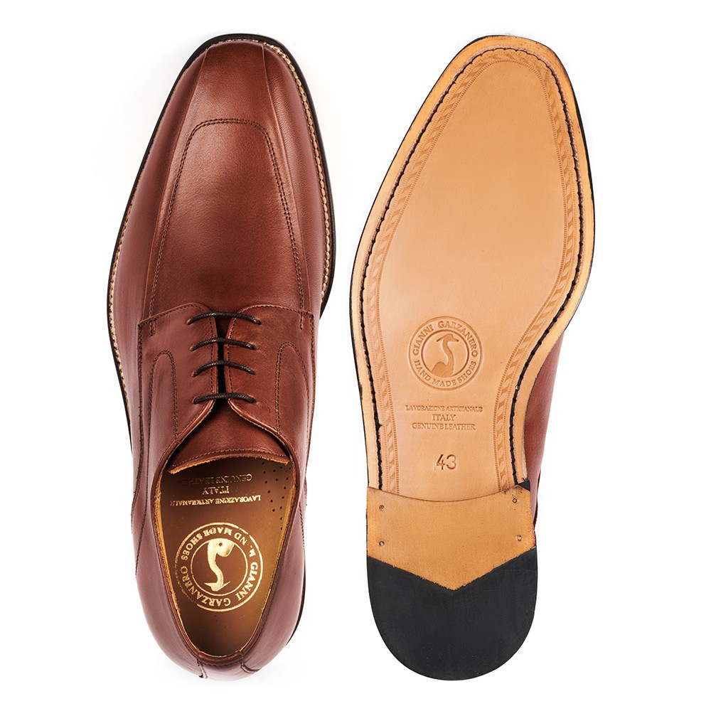 حذاء معلي بني باردولينو