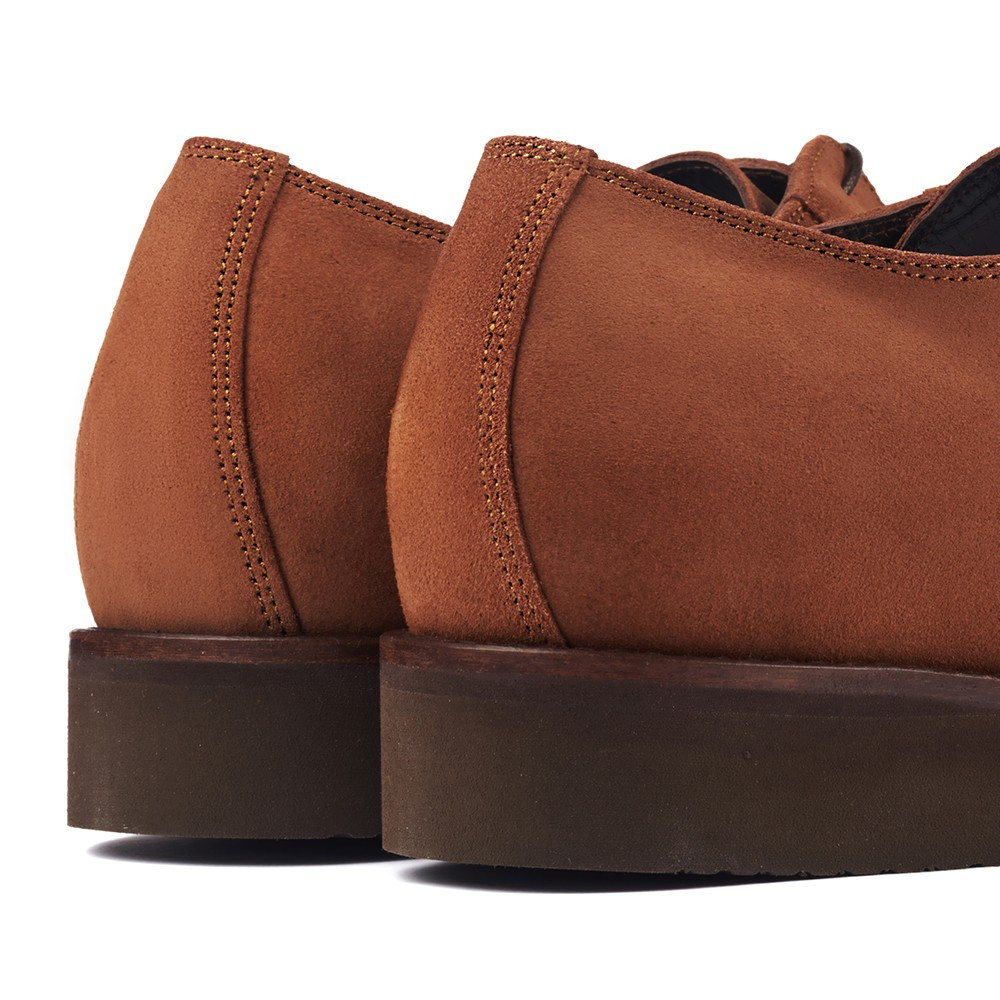 Sapatos para elevar a altura para homem Lawson Couro