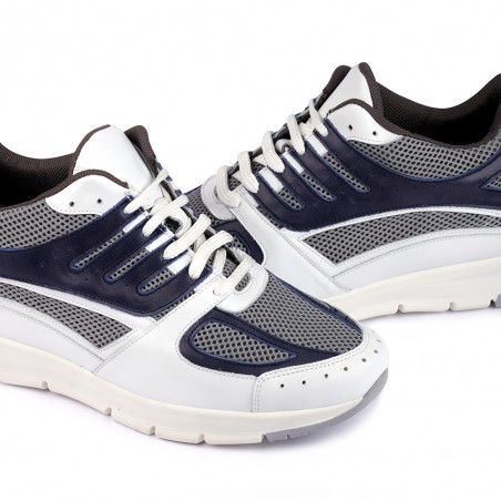 Siena bleu Chaussures