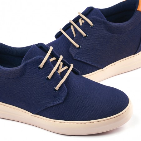 Bronx bleu Chaussures
