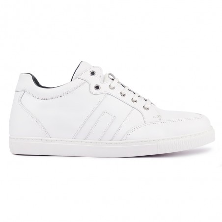 
                        Zapatos Ibiza blanco