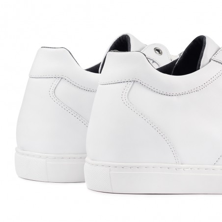 Ibiza blanco Zapatos