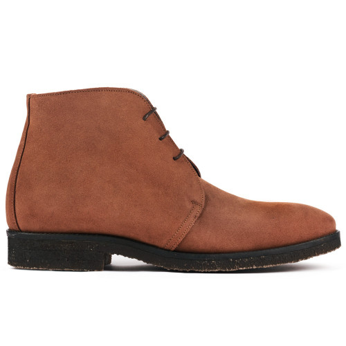 Height incresing shoes for men Alexandro Brown 2