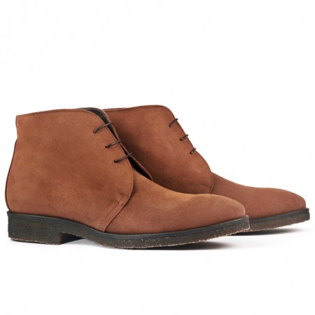 Alexandro marrone SCARPE CON RIALZO