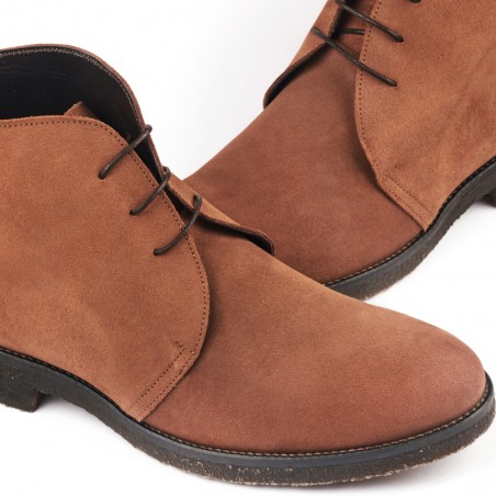 Alexandro marrone Scarpe