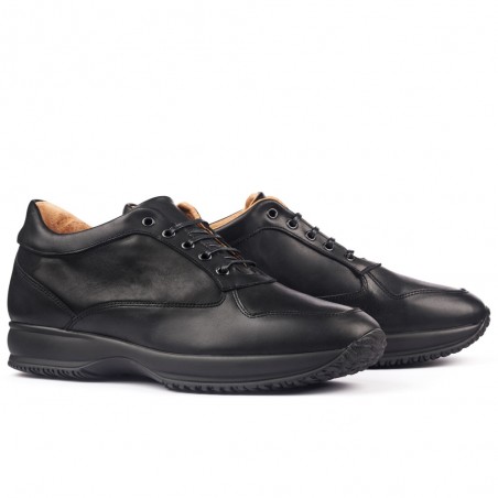 Alpino noir Chaussures rehaussantes