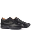 Alpino noir Chaussures rehaussantes