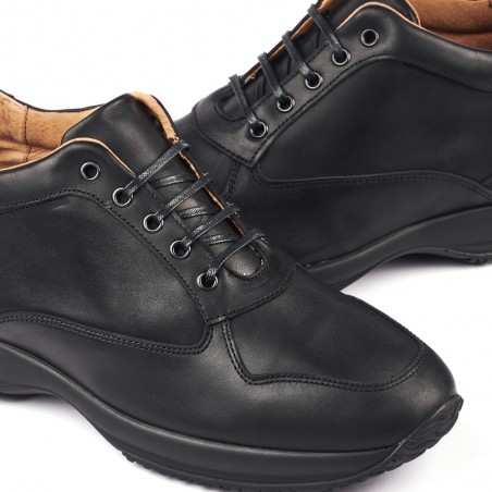 Alpino noir Chaussures