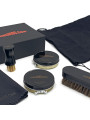 Shoe care kit