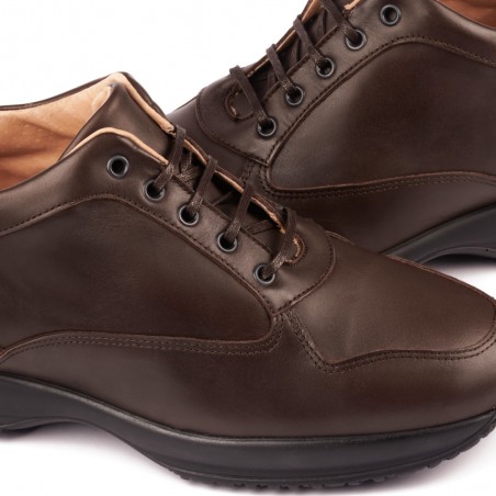 Alpino marrón Zapatos