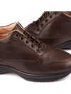 Alpino brun Chaussures