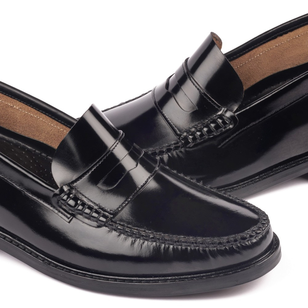 Tronisco scarpe con rialzo uomo modello Arosa nero