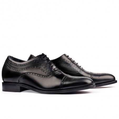 
                        Chaussures Basilea noir