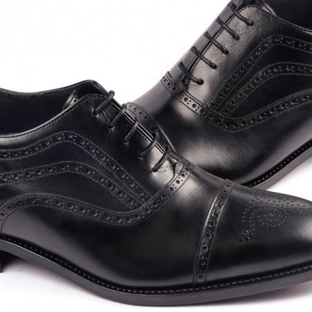 Basilea noir Chaussures
