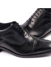Basilea black أحذية