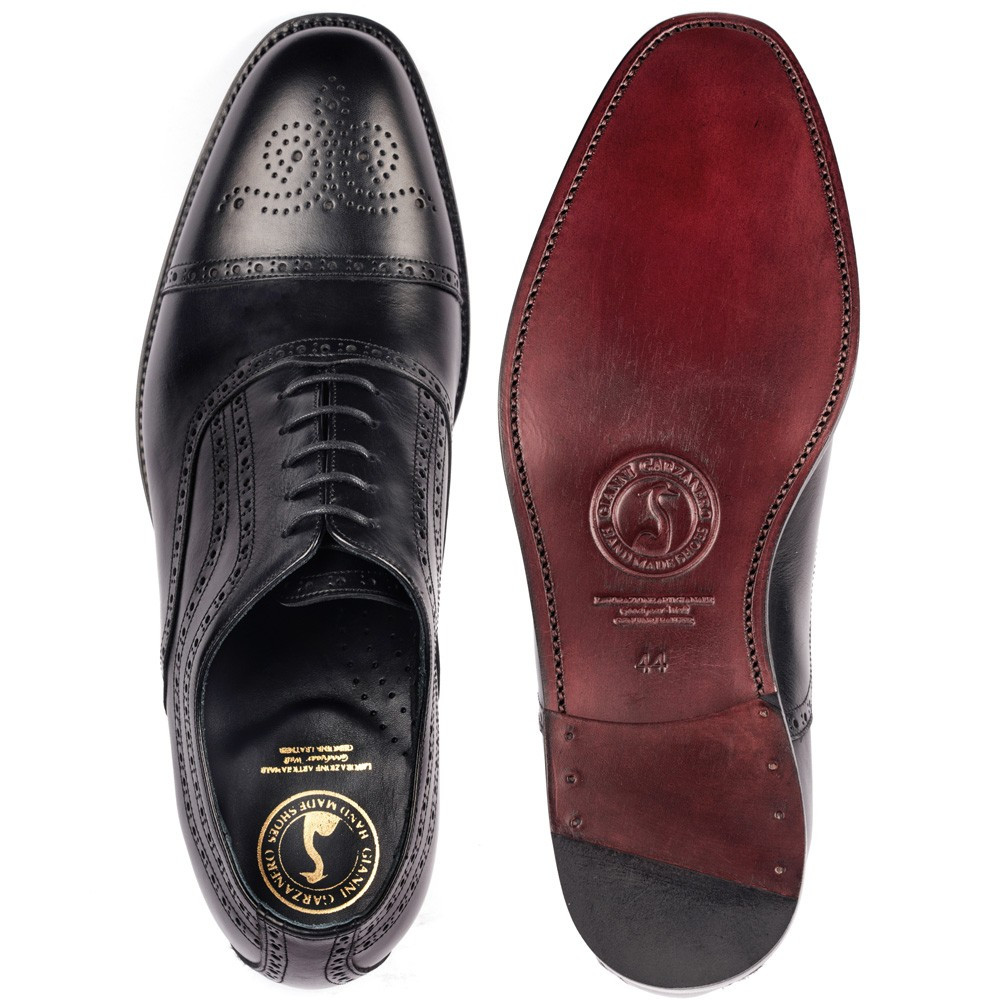 Chaussures élévatrices pour hommes Basilea noir