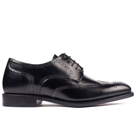 
                        Chaussures Atlanta noir