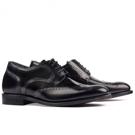Atlanta noir Chaussures rehaussantes