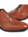 Blucher marrón Zapatos