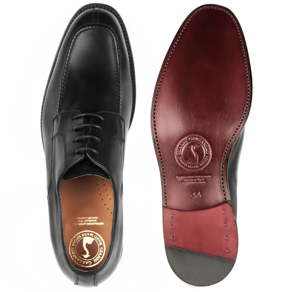 Chaussures réhaussantes pour homme Bordeaux noir