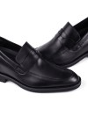 Milan negro Zapatos