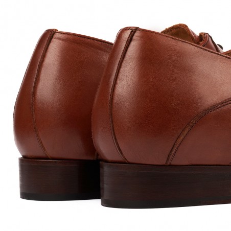 Sheffield braun Schuhe