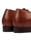 Sheffield braun Schuhe