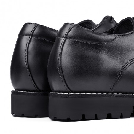 Tormo nero Scarpe