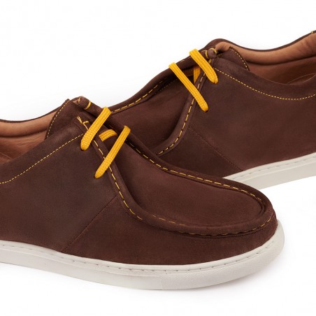 Oregon brown Shoes