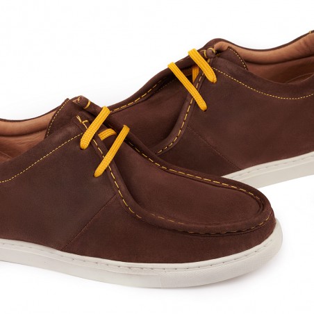 Oregon marrón Zapatos