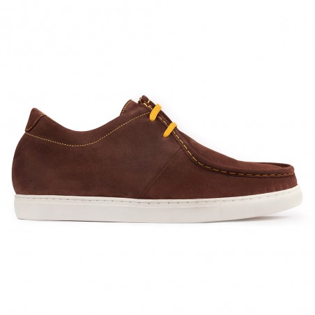 
                        Zapatos Oregon marrón