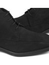 Ancona negro Zapatos
