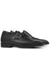 Venecia negro Zapatos con alzas