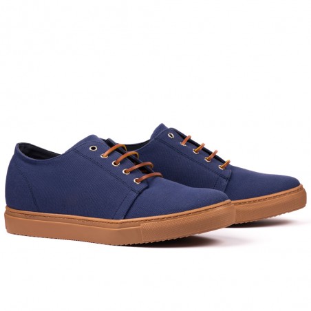 Catania bleu Chaussures rehaussantes