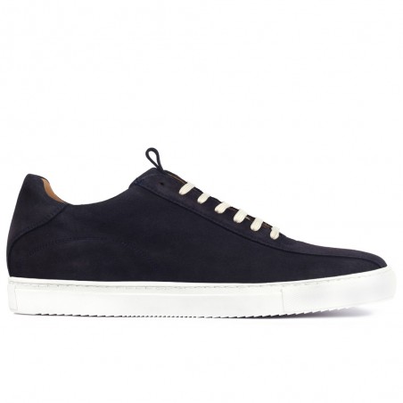 
                        Chaussures Oslo bleu