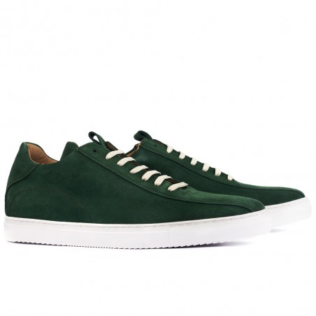 
                        Shoes Oslo green