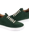Oslo verde Sapatos
