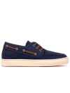 Scarpe Palermo blu